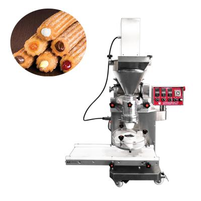 China 2020 Bakery Hotsale CE Certified One Year Warranty Churros Machine Encrusting Machine for sale