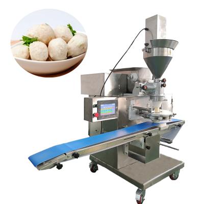 China Automatic Food Processing Machine Arancini Machine Fish Ball Machine Hopia Making Machine for sale