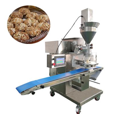 China Commercial Automatic Arabic Biscuit Machine Food Processing Machine Chocolate Chip Cake Cookies Machine for sale