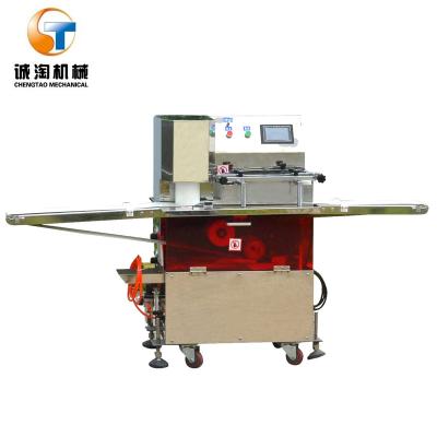 China ST101 High Efficiency Mooncake Maamoul Hot Stamping Machine for sale