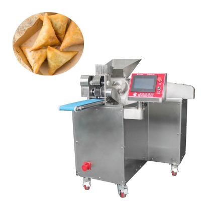 China Factory ST-770 automatic stainless steel dumpling india samosa maker machine for refectory for sale