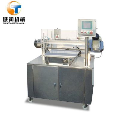 China High Quality Automatic Snack Factory Bread Cake Slicer Machine for sale