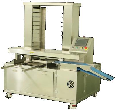 China Automatic Biscuit Slicing Machine Automatic Biscuit Slicing Machine For Biscuits Slicing for sale