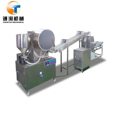 China Fully Automatic Hot Sale ST610 CE Certified One Year Warranty Spring Roll Maker Machine for sale