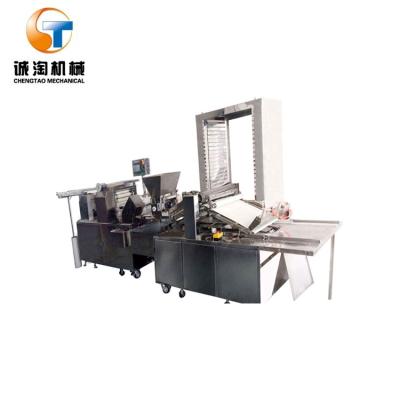 China Automatic Biscuit Food Industry Breadstick Making Machine for sale