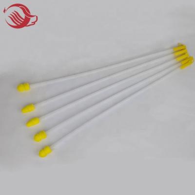 China Pig Artificial Insemination Soft Foam Tip Pig Sperm Catheter, OEM/ODM Disposable Artificial Insemination Urinary Catheter for sale