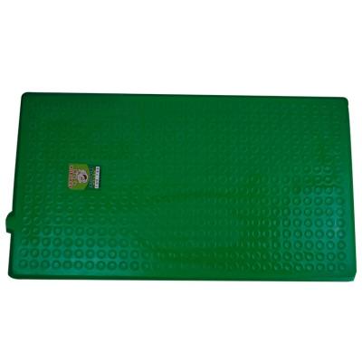 China Cultivate pig high quality heating plate for poultry farm pig electric heating plate in farrowing box for sale