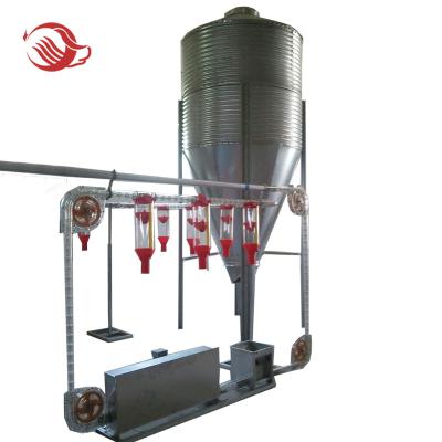 China Pig farm whole-set pig farm project design, pig feeding equipment for sale