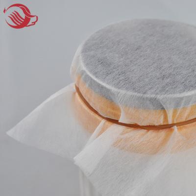 China For Pig Insemination Pig Artificial Insemination Filter Semen Fiber Nonwoven Fabric Veterinary Paper for sale