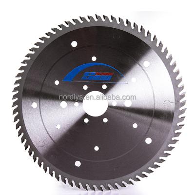 China Wood Cutting 12 Inch Tungsten Carbide Steel TCT Saw Blade For Cutting Wood for sale