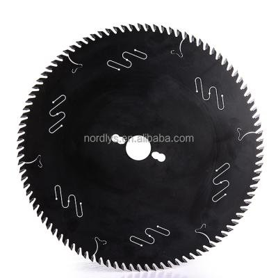 China Tungsten Carbide Steel Wood Cutting TCT Saw Blade For Cutting Wood for sale