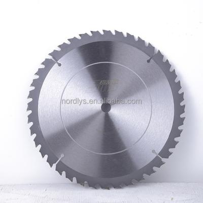 China Metal Cutting 5 Inch Tungsten Carbide Steel TCT Saw Blade For Cutting Metal for sale