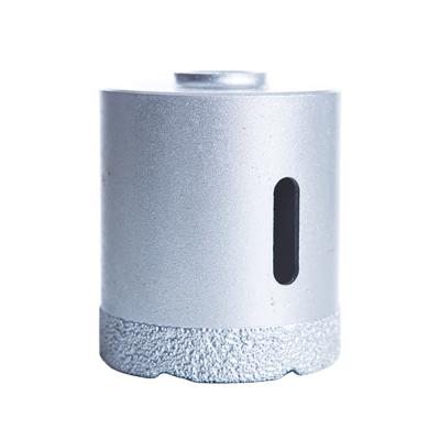 China M14 Vacuum Brazed Granite/Tile Diamond Tools Cutting Bit /Marble/Porcelain Porcelain Tiles Diamond Core Drill Bit for sale