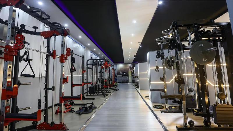 Verified China supplier - Shandong Freeman Fitness Equipment Co., Ltd.