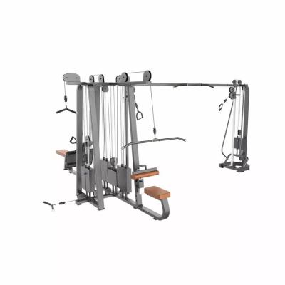 Chine Machine multi-stations universelle de remise en forme en intérieur de musculation de musculation équipement d'exercice pour gym à vendre