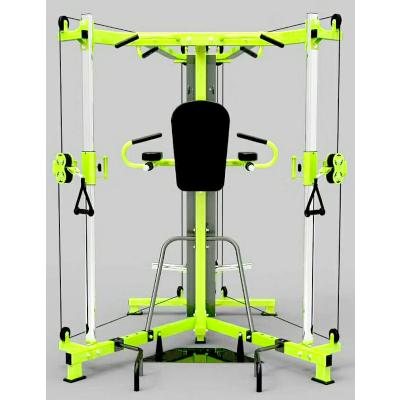 China Power Squat Rack Smith Machine Sports Workout Style for Strength Training Equipment for sale