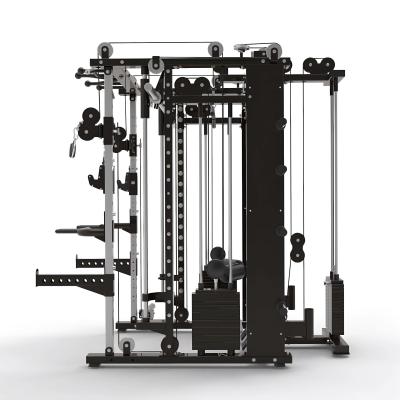 China Multifunctional Smith Machine for Durable Arm Biceps Triceps Strength Training at Home for sale