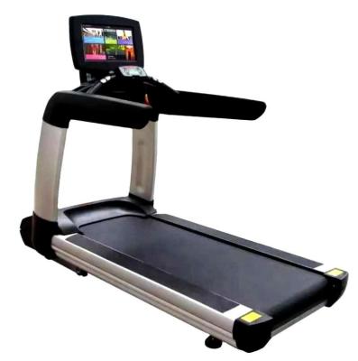 China Unisex Foldable Electric Treadmill for Cardio Training and Body Build in Commercial Gym for sale