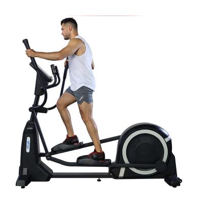 China Electric Magnetic Elliptical Trainer MAX USER WEIGHT 200kg for Indoor Cardio Training for sale