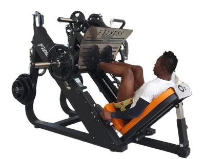 China Body Building Exercise Strength Machine for 45 Degree Plate Loaded Leg Press Training for sale