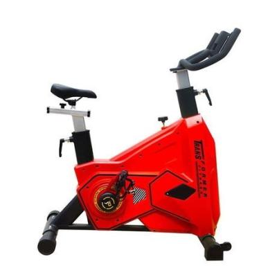 China 13kg Flywheel Commercial Cardio Training Exercise Air Bike with Adjustable Resistance for sale