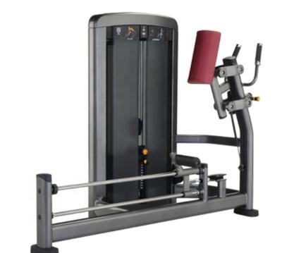 China Commerciële sportschoolapparatuur Medium Loader Steel Q235 Glute Extension voor commerciële sportscholen Te koop