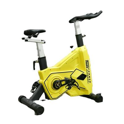 China Freeman Fitness Equipment Commercial Spinning Exercise Bike in 1160*595*1220mm Size for sale