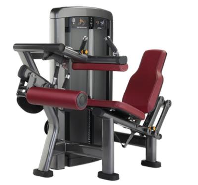 China Steel Q235 Medium Loader Pin Selection Leg Curl Machine for Strength Training Bodybuilding for sale