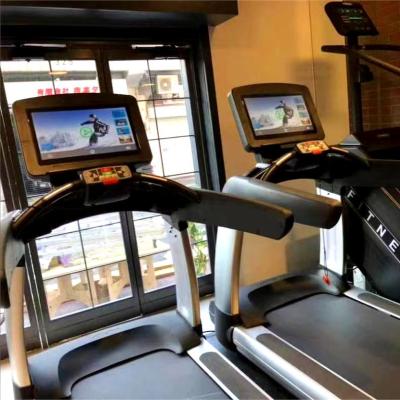 China Life Treadmill Machine without Foldable and Handheld Heart Rate Test Direct Supply for sale