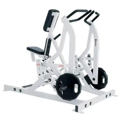 China Universal Steel Q235 Iso-Lateral Rowing Machine for Deltoids and Back Strength Training for sale