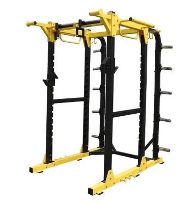 China Medium Loader Gym Equipment for Powerlifting Combo Rack Exercise Muscle Strength Training for sale