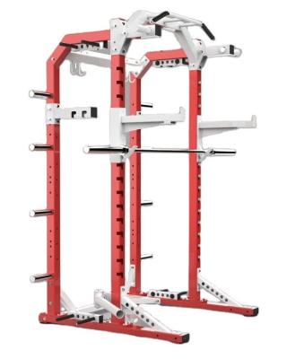 China Accesorios de gimnasio comercial Scaut Rack Multifunción Equipo de ejercicio físico directo en venta