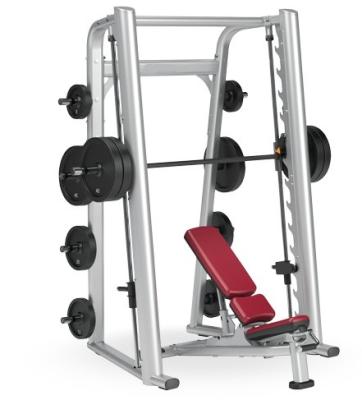 China Medium Loader Smith Power Rack Commercial Fitness Equipment for Home Strength Training for sale