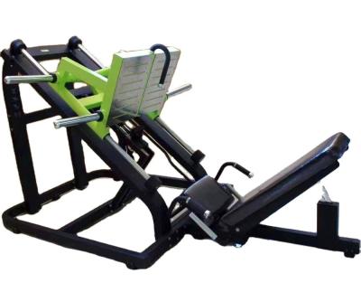 China Medium Loader Plate Loaded Gym Machine 45 graden Leg Press voor effectieve oefening Te koop