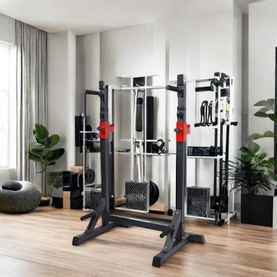 Chine Commercial Home Gym Equipement de remise en forme Multifonction Power Rack pour la conception intérieure à vendre