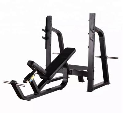 China Commercial Befreeman Gym Fitness Equipment Weight Training Bench Adjustable Incline Bench for sale