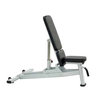 China Customized Logo Adjustable Workout Bench for Fitness Center/GYM Strength Training for sale