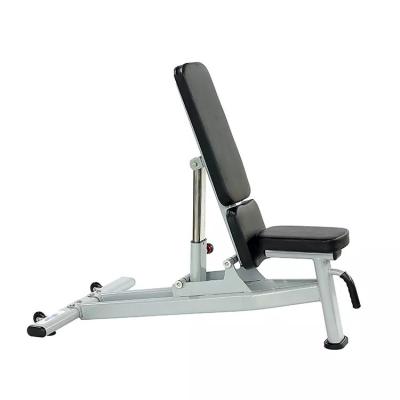 China Fitness Center Multi-functional Decline Adjustable Weight Bench with Customized Logo for sale