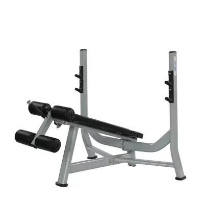 China Two Layer Electrostatic Powder Coating Surface Power Training Bench for Body Building for sale