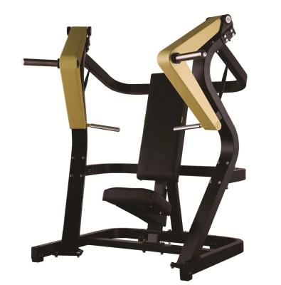 China Plate Loaded Chest Press for Fitness Exercise Body Back Extension and Shoulder Exercise for sale