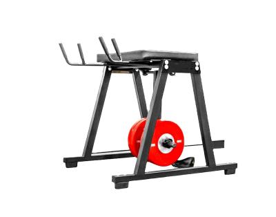 China Customized Reverse Hyper Extension Press Muscle Leg Exercise Equipment 2200*1500*2250mm for sale