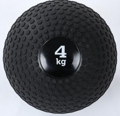 China Home Gym Fitness Equipment Optional Selectable Frame Color PVC Free Weight Slam Ball for sale