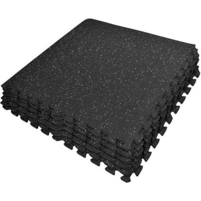 China EVA Gym Mat para Fitness Playground Interlocking Gym Flooring e EPDM Rubber Tiles à venda