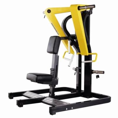 China Maximize Back Muscle Workout with Lateral Rowing Machine Capacity Other 135 KG for sale