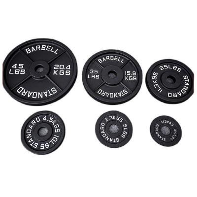 China Customized Logo Weight Plates at Direct for Commercial Free Weight Training for sale