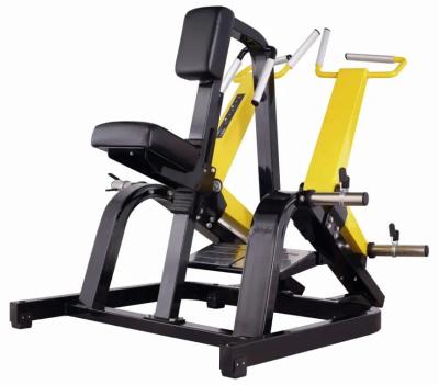 China Befreeman Gym Plate Equipo cargado Máquina de remo/Equipo de acondicionamiento físico de fila de nivel inclinado en venta