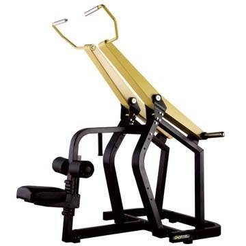 China Bodybuilding apparatuur Plaat geladen gymmachines voor krachttraining 1700*1370*1950 Te koop