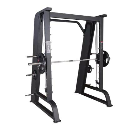 China Medium Loader Commercial Fitness Equipment Smith Machine voor krachtige sporttraining Te koop