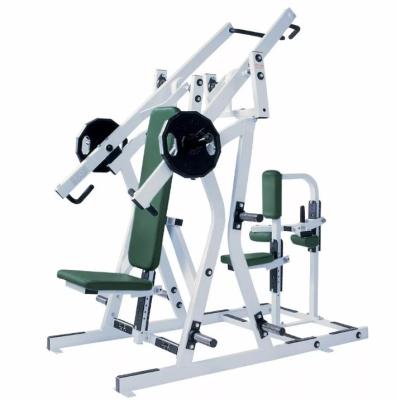 China Commercial Strength Machine with ISO-Lateral Chest Press Lat Pulldown 2880*1550*1500 for sale