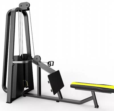 China Style Multi Function Strength Training Low Row Machine for Defined Shoulders and Back for sale